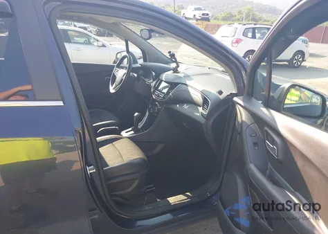 2019 Chevrolet Trax Lt из США, поврежденный, VIN 3GNCJPSB7KL170628